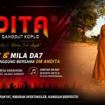 HIBURAN GRATIS DI DESA ANGKATAN KANGEAN DATANGKAN VALEN DA7 DAN MILA DA7 DALAM RANGKA RESEPSI PERNIKAHANDI IRINGI OM. ANDITA TAMPIL ALL OUT*