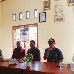 Pemdes Banyu Kencana Salurkan BLT -DD Sebanyak (12) KPM Lima Bulan Sekali Gus di Tahap ke 1 Tahun 2026