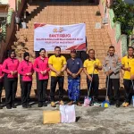 Bantu Kebutuhan Santri, Panti Asuhan Darul Fallah Apresiasi Aksi Nyata Bansos Polres Kubu Raya