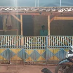 Suki warga Dusun Pang dagang Desa Gapurana Tak pernah Tersentuh Bantuan Apapun.