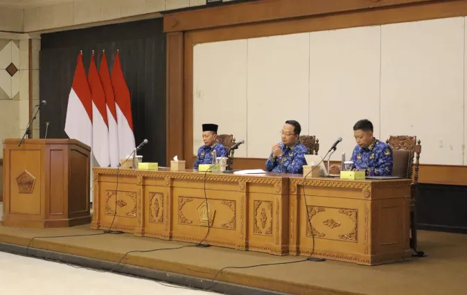 Kejar Target 14,2 Persen, Pemkab Gresik Perkuat Sinergi Penurunan Stunting