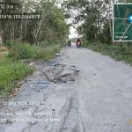 Tiga Dekade Terlantar, Jalan Dusun Sange Bakau Jadi Ancaman Keselamatan Warga!
