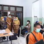 Percepat Eliminasi TB, Pemkot Mojokerto Manfaatkan Portable X-Ray untuk Skrining hingga Kelurahan