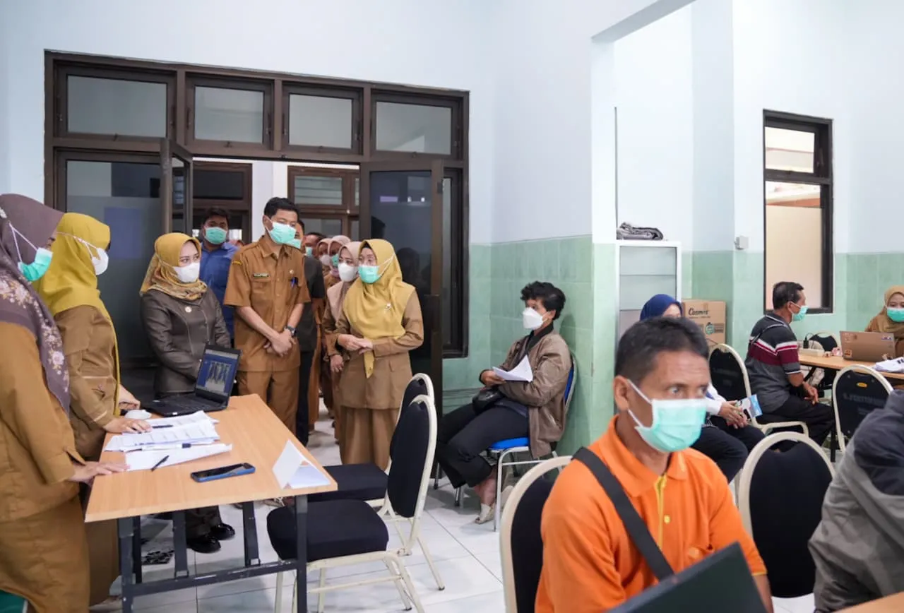 Percepat Eliminasi TB, Pemkot Mojokerto Manfaatkan Portable X-Ray untuk Skrining hingga Kelurahan