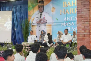 Ning Ita Bekali Generasi Muda Kota Mojokerto Hadapi Ancaman Narkoba