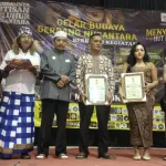 Peringati HUT ke-733 Kota Surabaya, Pasopati Cakra Nusantara Gelar Budaya “Gerbang Nusantara” Berlangsung Semarak.