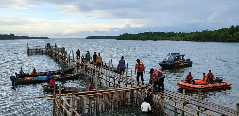 Misteri Hilangnya Pemancing di Kuala Balai Kubu Raya Terjawab, Polisi Pastikan Murni Kecelakaan Laut
