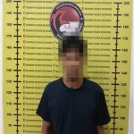 Komitmen Berantas Narkoba, Polsek Manis Mata Amankan Seorang Pelaku Narkoba*