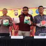 Lagi! Ditresnarkoba Polda Kalbar Gagalkan Peredaran Narkoba Miliaran Rupiah, 32 Tersangka Diamankan*