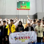 Lebih dari Sekadar Label: Mengupas Nilai Ekonomi Syariah bersama FoSSEI dan OJK di MAN 1 Kota Tasikmalaya