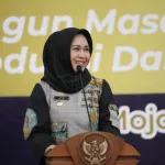 Wali Kota Mojokerto Ajak Remaja Jaga Kesehatan Reproduksi untuk Wujudkan Generasi Emas 2045