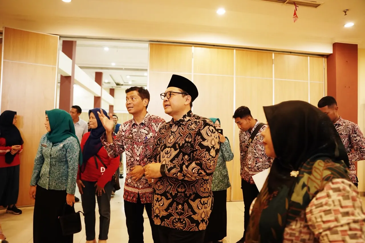 Cegah Kanker Serviks, Wakil Wali Kota Mojokerto Dorong Perempuan Lakukan Pemeriksaan IVA