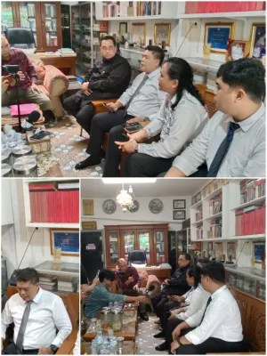 Melalui Kuasa Hukum Syafarudin Usman Berikan Tanggapan Mengenai Dugaan Penggelapan Kliennya