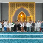Polres Pasuruan Gelar Safari Shalat Jumat, Perkuat Sinergi Polisi dan Ulama Bernuansa Religi