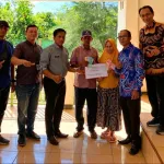 Pemdes Lagan Salurkan BLT-Dana Desa Berikan Dukungan Ekonomi Warga bagi para KPM Lansia, Destabilitas dan janda