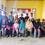 Talang Empat Terima BLT-Dana Desa Tahun 2026 Kades berpesan Gunakan Dana Sebijak nya