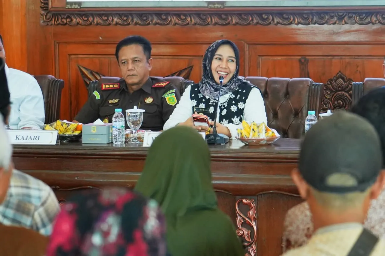 Wujudkan Hunian Layak dan Sehat, Pemkot Mojokerto Kembali Gulirkan Program BRS
