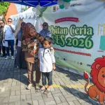 Sinergi Pemkot dan MES, Khitanan Massal Meriahkan Hari Jadi Kota Mojokerto