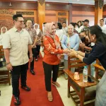 Bangun SDM Berdaya Saing, Pemkot Mojokerto Hadirkan Owner Baba Rafi untuk Menginspirasi Pemuda