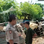 Polsek Keboncandi Gelar Sambang Warga Dalam Rangka Perkuat Kamtibmas Dan Cegah Kriminalitas