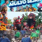 Kesenian Kuda Lumping Dor Jombang Terus Bertahan, Seniman Ajak Generasi Muda Ikut Melestarikan.