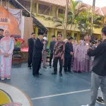 Pelepasan Siswa Kelas IX SMP Negeri 1 Banjar Berlangsung Khidmat dan Meriah