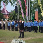 HUT ke-108 Kota Mojokerto Berlangsung Meriah, SDM Unggul Jadi Fokus Pembangunan