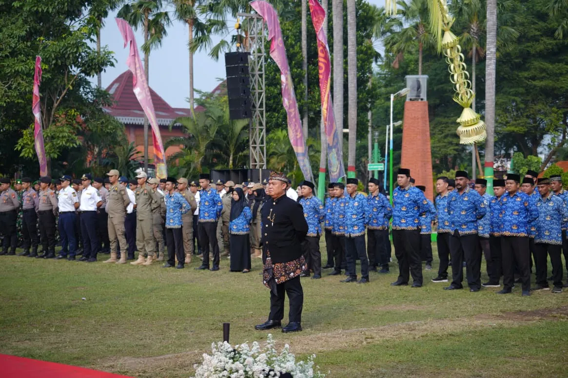HUT ke-108 Kota Mojokerto Berlangsung Meriah, SDM Unggul Jadi Fokus Pembangunan
