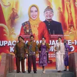 Lenggang Kali Brantas dan Fashion Show Gus Yuk, Cermin Daya Saing SDM Kota Mojokerto