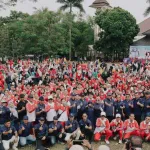 Tekan Emisi Gas Buang, Pemkot Cimahi Luncurkan CFD di Alun-Alun
