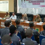P4GN Jadi Tanggung Jawab Bersama, Wali Kota Ajak Warga Kedundung Aktif Cegah Narkoba