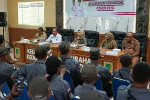 P4GN Jadi Tanggung Jawab Bersama, Wali Kota Ajak Warga Kedundung Aktif Cegah Narkoba