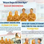PEMKOT Tasikmalaya Berkomitmen Menjaga Stabilitas Fiskal Daerah