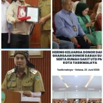 Gathering KDD dan Penghargaan Donor Darah Sukarela