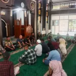 Aliansi Jurnalis Pasuruan Bersatu Menggelar Doa Bersama