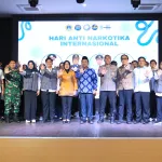 Peringati HANI 2026, Gresik Perkuat Gerakan Pemuda Anti Narkoba melalui KOPAN dan Satgas Jaga Gresik