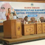 Bangun Gresik dari Desa, Wabup Alif Tekankan Pentingnya Sinkronisasi Program