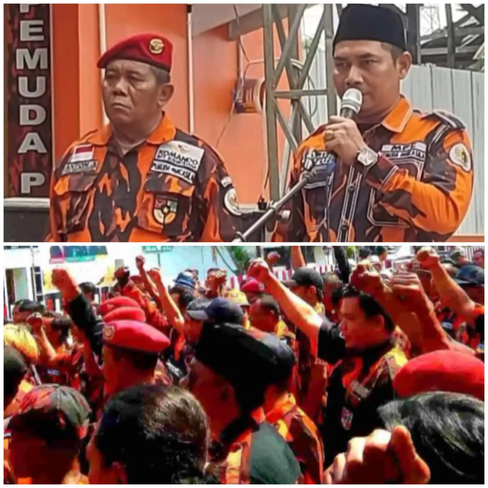 Soal Peredaran Obat Terlarang Di Pemalang, Aris : Anggota PP Jangan Terlibat