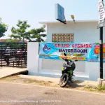 Grand Opening Kolam Renang Aquatic Mewah Petarukan Diwarnai Pencurian Tas Milik Pengunjung