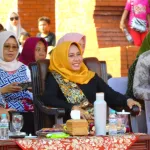 Kirab Budaya Mojobangkit Wujudkan Kota Mojokerto Berdaya Saing dan Berkarakter.