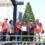Bupati Gresik Sebut Rekor Dunia MURI Festival Nasi Krawu Perkuat Identitas Budaya Gresik
