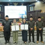 Pemkot Mojokerto dan DPRD Sepakati Raperda Pertanggungjawaban APBD 2025