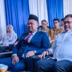 Bupati Yani dan Wamen Viva Yoga Lepas Ekspor Rajungan, Tegaskan Gresik Jadi Simpul Hilirisasi Kawasan Transmigrasi