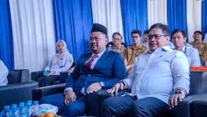 Bupati Yani dan Wamen Viva Yoga Lepas Ekspor Rajungan, Tegaskan Gresik Jadi Simpul Hilirisasi Kawasan Transmigrasi