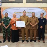 Sensus Ekonomi 2026 Dimulai, Wabup Gresik Dorong Pendataan Digital untuk Percepat Capaian