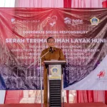 Serah Terima Rumah Layak Huni Program DAK PPKT Desa Campurejo, Panceng, Sekda Gresik Apresiasi Dukungan Pakuwon Group dan Habitat Indonesia