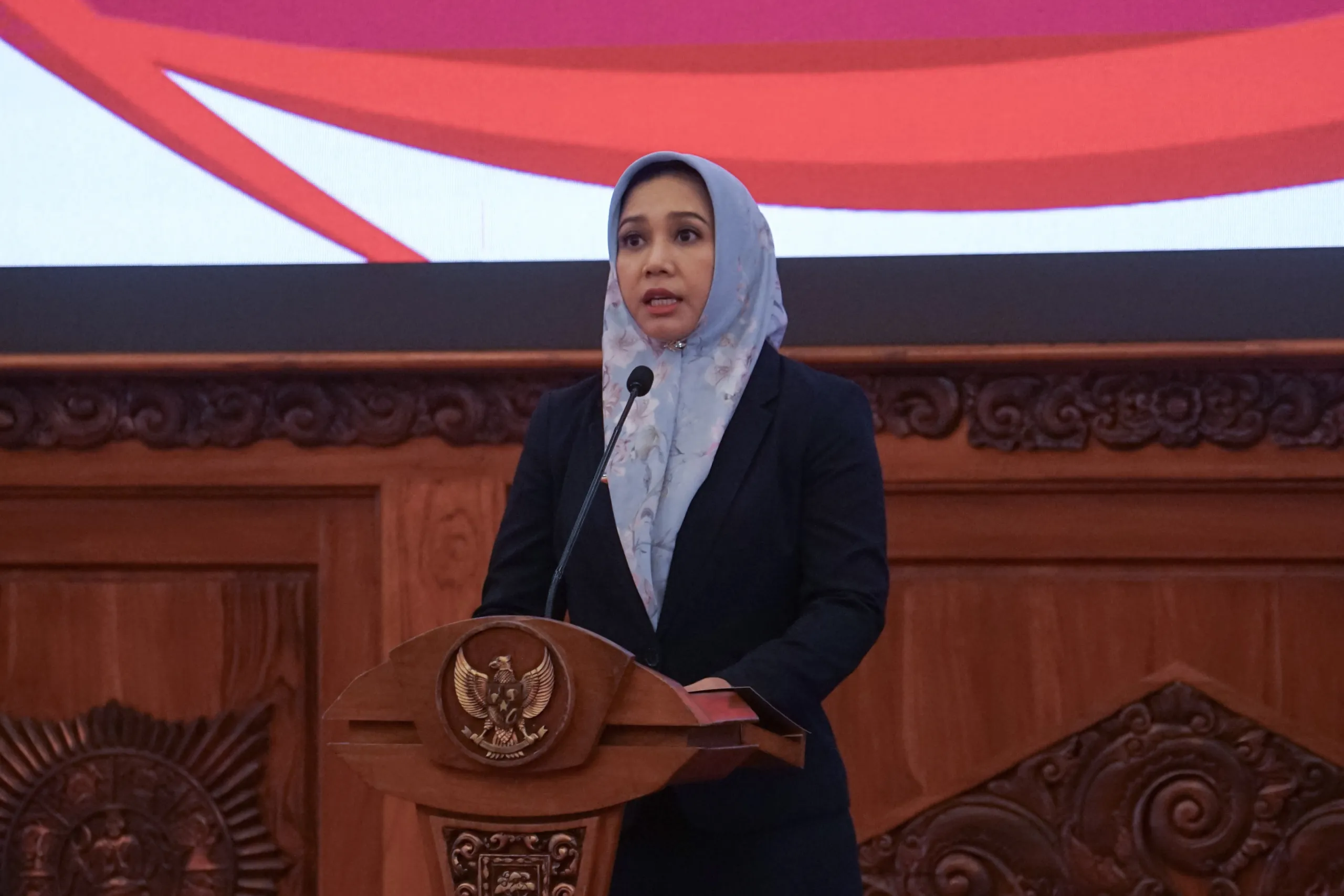 Wali Kota Mojokerto Lantik Tiga Pejabat Pimpinan Tinggi Pratama, Dua Dinas Kini Punya Nahkoda Definitif