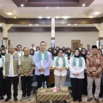 Pelantikan DPD APPSI Gresik Periode 2026-2031, Wabup Alif Tekankan Sinergi Untuk Kesejahteraan Pedagang Pasar