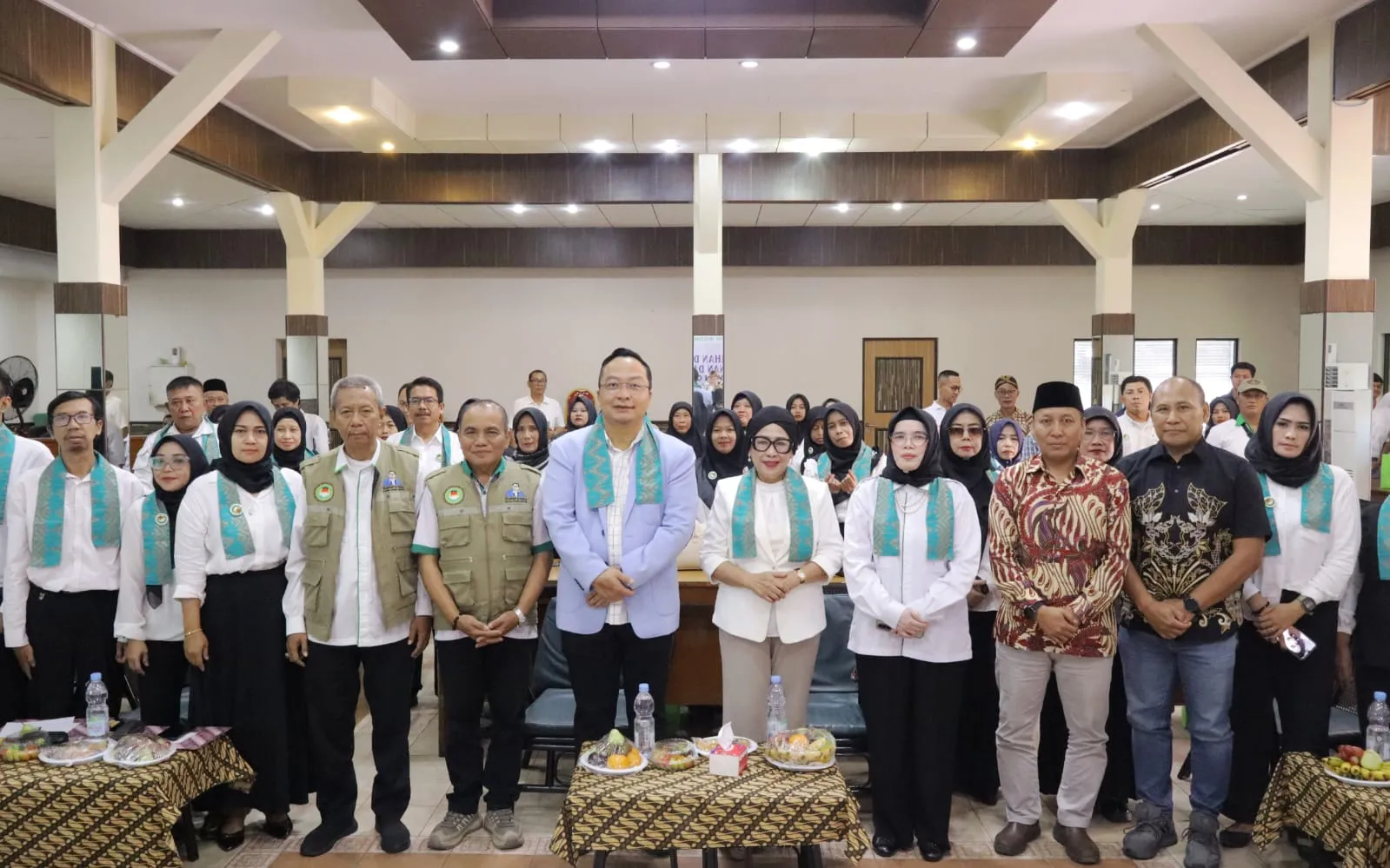 Pelantikan DPD APPSI Gresik Periode 2026-2031, Wabup Alif Tekankan Sinergi Untuk Kesejahteraan Pedagang Pasar
