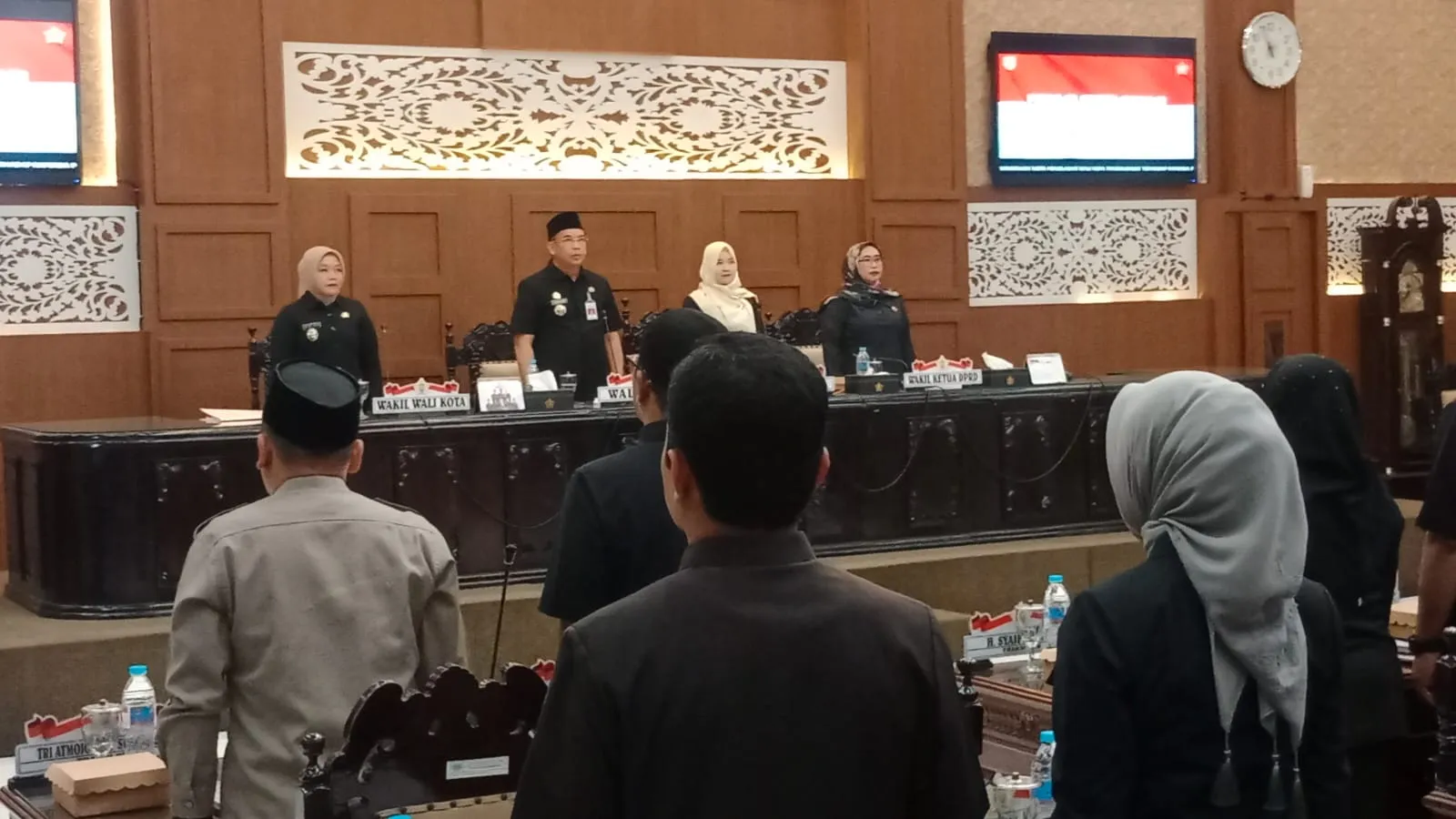 Ketua Komisi II DPRD Soroti Laporan Pertanggungjawaban APBD Tahun Anggaran 2025